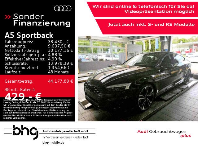 Audi A5 95.630 km 34.930 &euro; Tübingen 72072