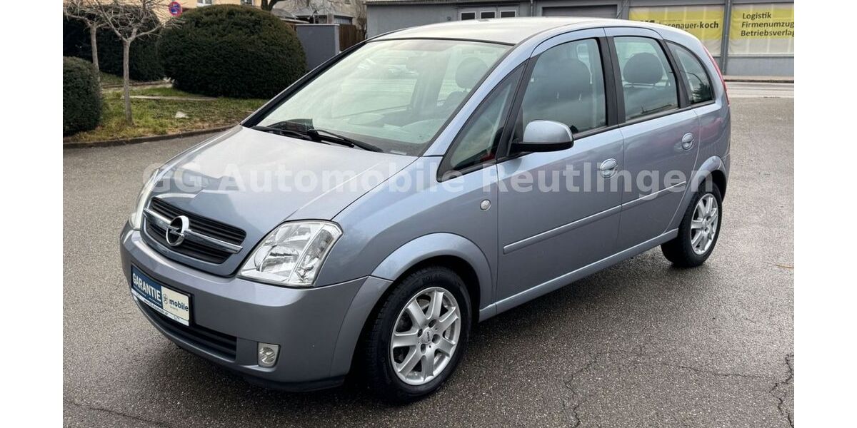 Opel Meriva 181.543 km 2.199 &euro; Reutlingen 72766