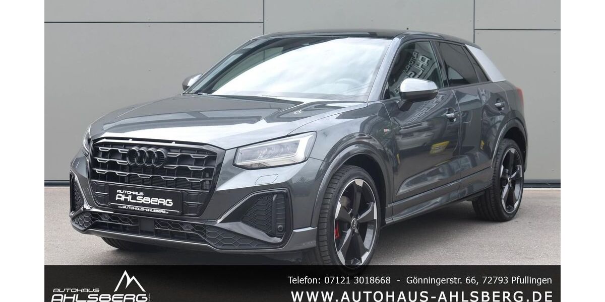 Audi Q2 20.000 km 32.900 &euro; Pfullingen 72793