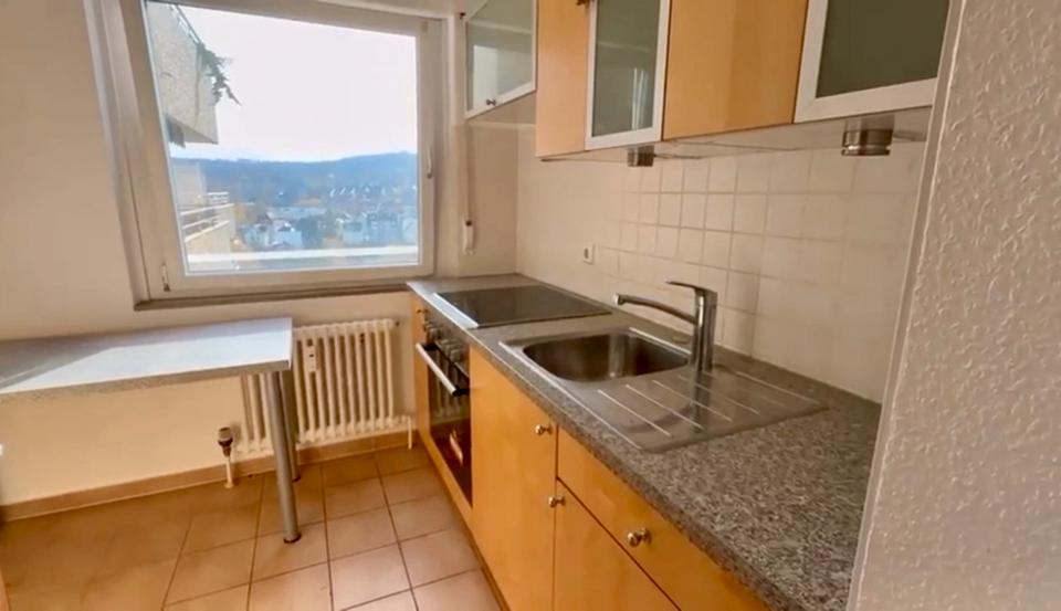 Etagenwohnung Stuttgart Botnang - 1 Zimmer, 51 m&sup2;, 1.150&euro; | Angebot:26096033