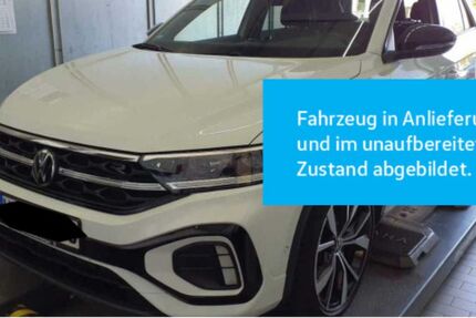 VW T-Roc 32.215 km 26.930 &euro; Stuttgart-Wangen 70188
