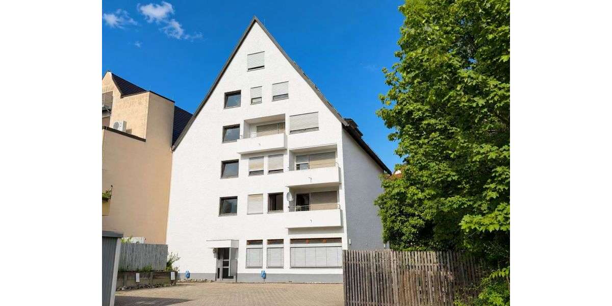 Etagenwohnung Metzingen - 3 Zimmer, 81 m&sup2;, 278.000&euro; | Angebot:26974647