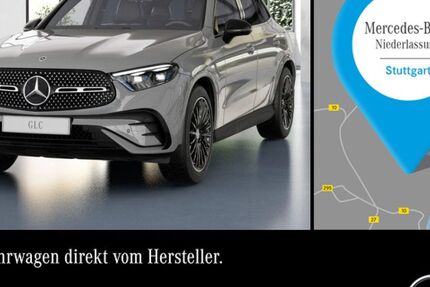 Mercedes-Benz GLC 300 9.900 km 68.490 &euro; Stuttgart 70376