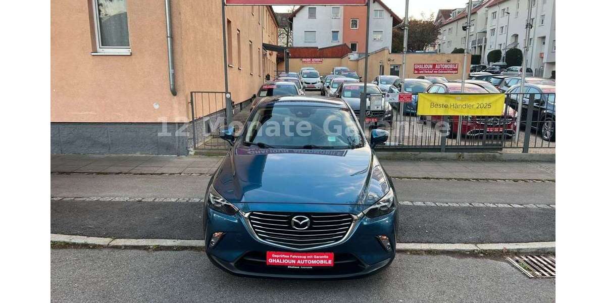 Mazda CX-3 82.102 km 16.999 &euro; Stuttgart 70435