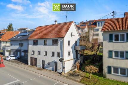 Haus Gomadingen - 6 Zimmer, 127 m&sup2;, 110.000&euro; | Angebot:25693511