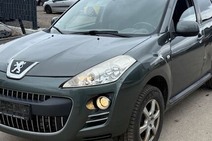 Peugeot 4007 267.185 km 1.950 &euro; Bisingen 72406