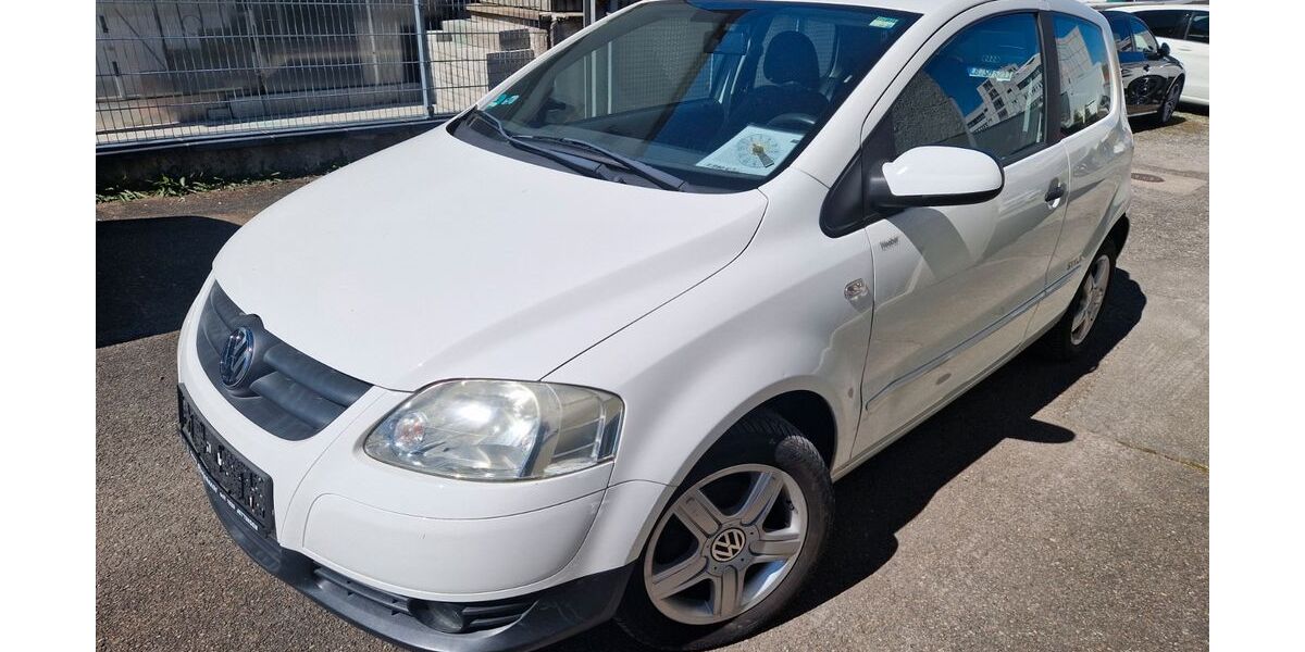 VW Fox 138.622 km 1.990 &euro; Sindelfingen/Stuttgart 71065