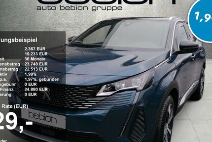 Peugeot 3008 26.500 km 24.480 &euro; Schönaich 71101