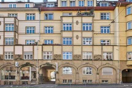 Wohnung Stuttgart Stuttgart-West - 3 Zimmer, 96 m&sup2;, 477.000&euro; | Angebot:24446319