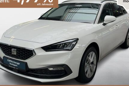 Seat Leon 24.773 km 19.630 &euro; Stuttgart-Feuerbach 70469