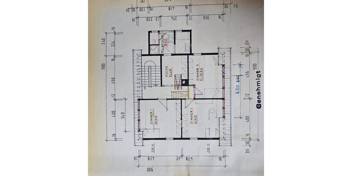 Einfamilienhaus Stuttgart Fasanenhof-Ost - 8 Zimmer, 165 m&sup2;, 850.000&euro; | Angebot:26039470