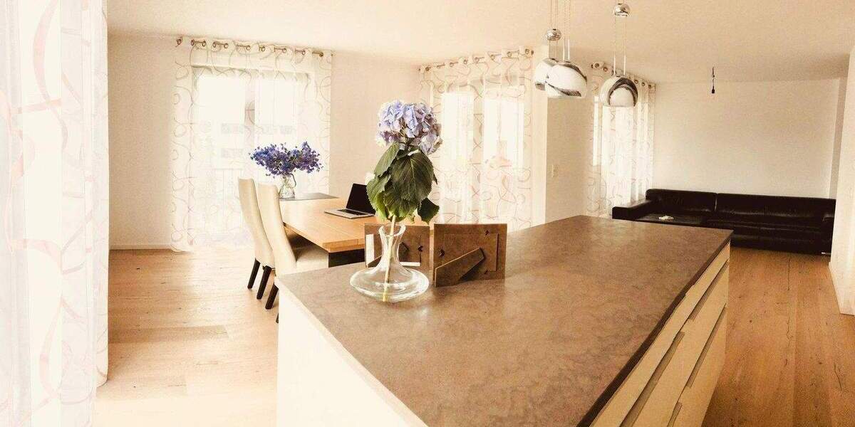 Etagenwohnung Ostfildern Scharnhauser Park - 3 Zimmer, 88 m&sup2;, 529.000&euro; | Angebot:25845517