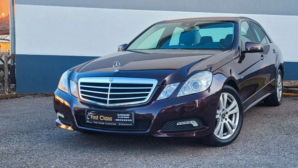 Mercedes-Benz E 220 243.000 km 8.790 &euro; Empfingen 72186