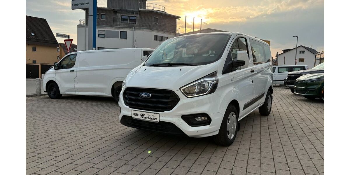 Ford Transit Custom 39.662 km 27.490 &euro; Filderstadt 70794