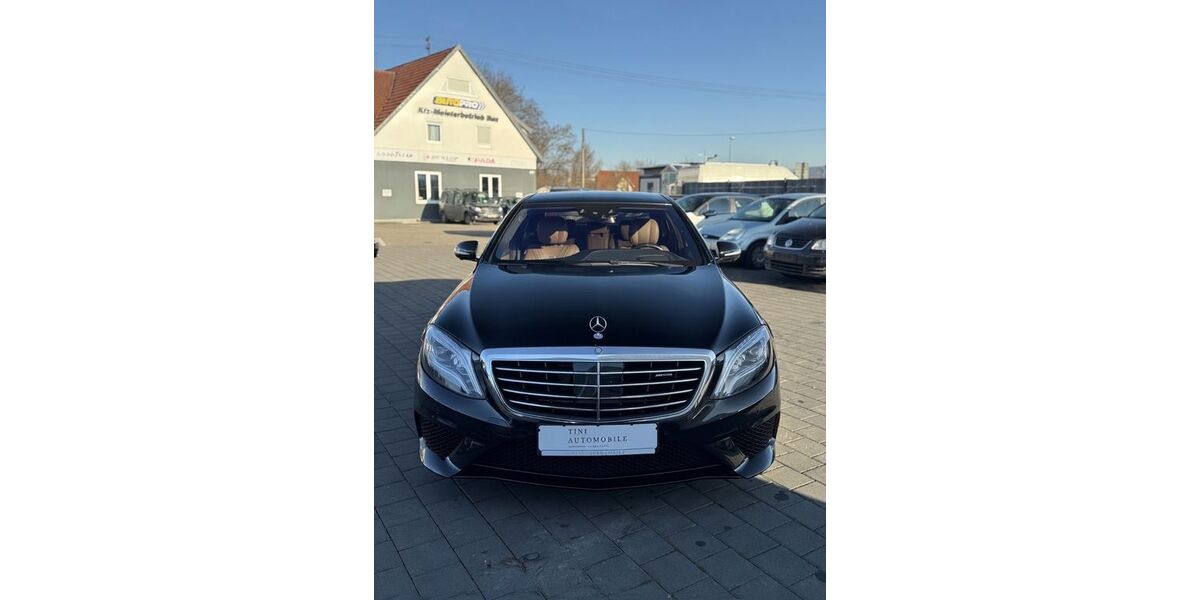 Mercedes-Benz S 63 AMG 166.000 km 44.999 &euro; Ofterdingen 72131