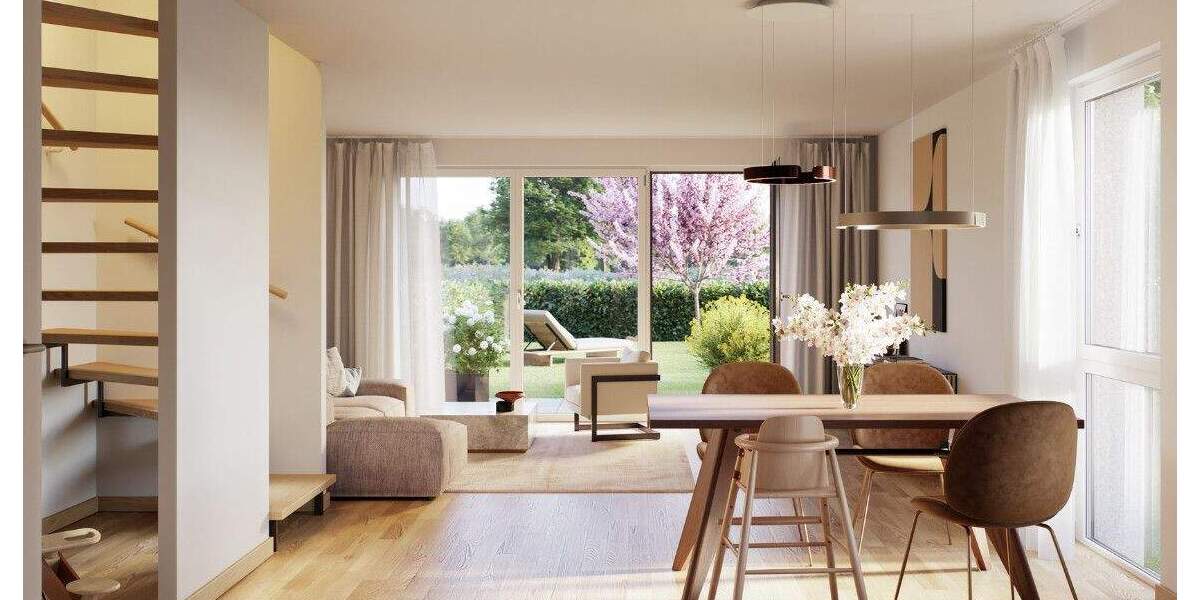 Reihenendhaus Leinfelden-Echterdingen Echterdingen - 5 Zimmer, 114 m&sup2;, 749.000&euro; | Angebot:25704113