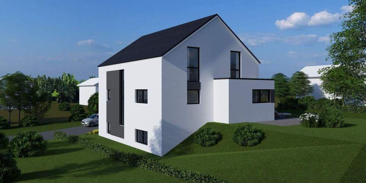 Einfamilienhaus Dußlingen - 5 Zimmer, 148 m&sup2;, 1.002.500&euro; | Angebot:25699655