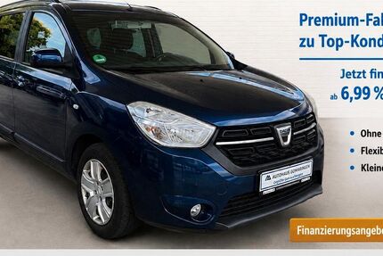 Dacia Lodgy 133.000 km 8.999 &euro; Gomaringen 72810
