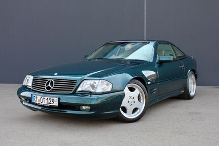 Mercedes-Benz SL 500 64.500 km 84.900 &euro; Reutlingen 72762