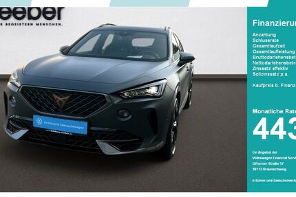 Cupra Formentor 35.020 km 27.040 &euro; Herrenberg 71083