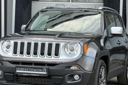 Jeep Renegade 118.600 km 13.900 &euro; Reutlingen/Mittelstadt 72766