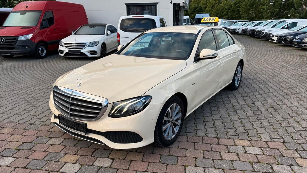 Mercedes-Benz E 200 269.520 km 11.500 &euro; Nufringen 71154