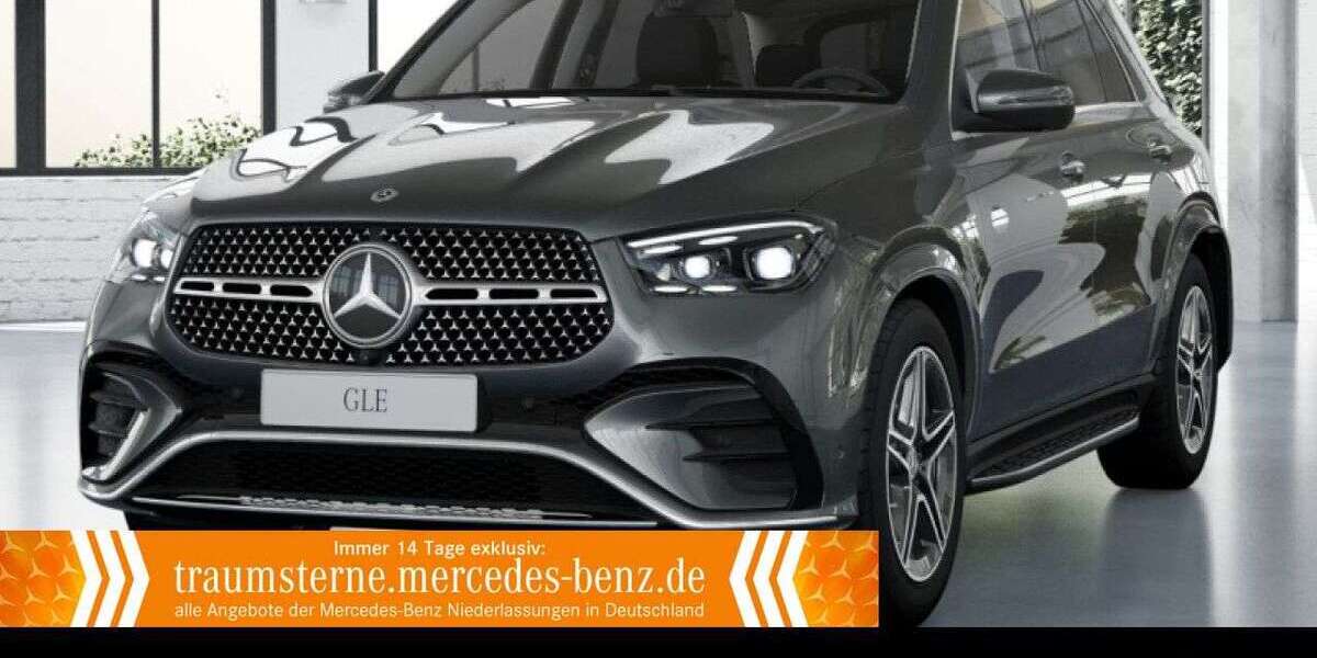Mercedes-Benz GLE 350 7.958 km 81.990 &euro; Pfullingen 72793