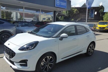 Ford Puma 22.850 km 24.490 &euro; Ammerbuch 72119