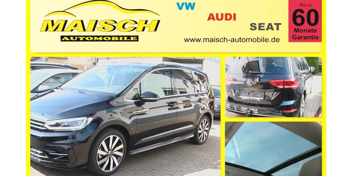 VW Touran 19.200 km 36.790 &euro; Frickenhausen 72636