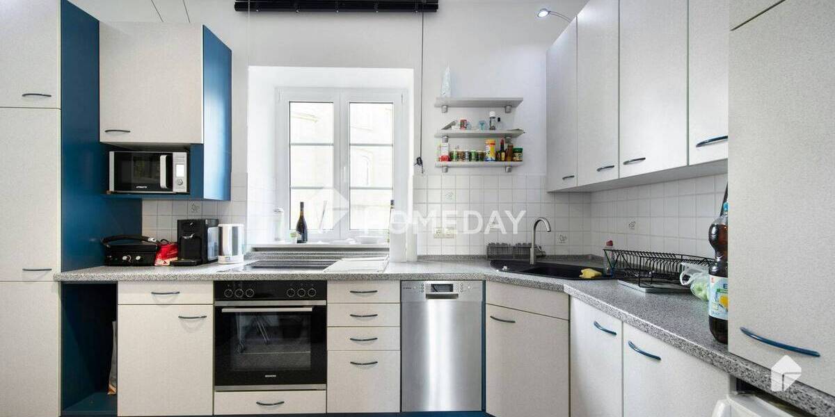 Etagenwohnung Stuttgart West - 2 Zimmer, 55 m&sup2;, 305.000&euro; | Angebot:25773302