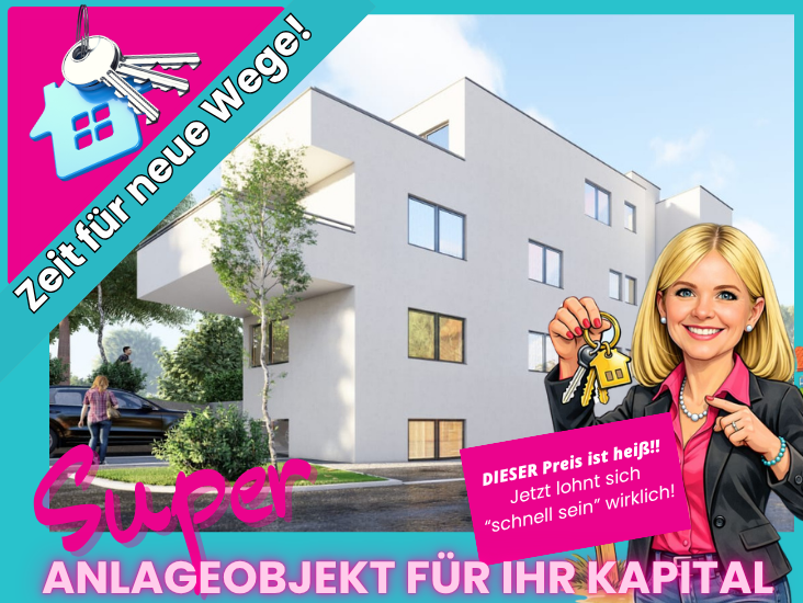 Etagenwohnung Neuhausen - 2 Zimmer, 48 m&sup2;, 219.500&euro; | Angebot:26888921