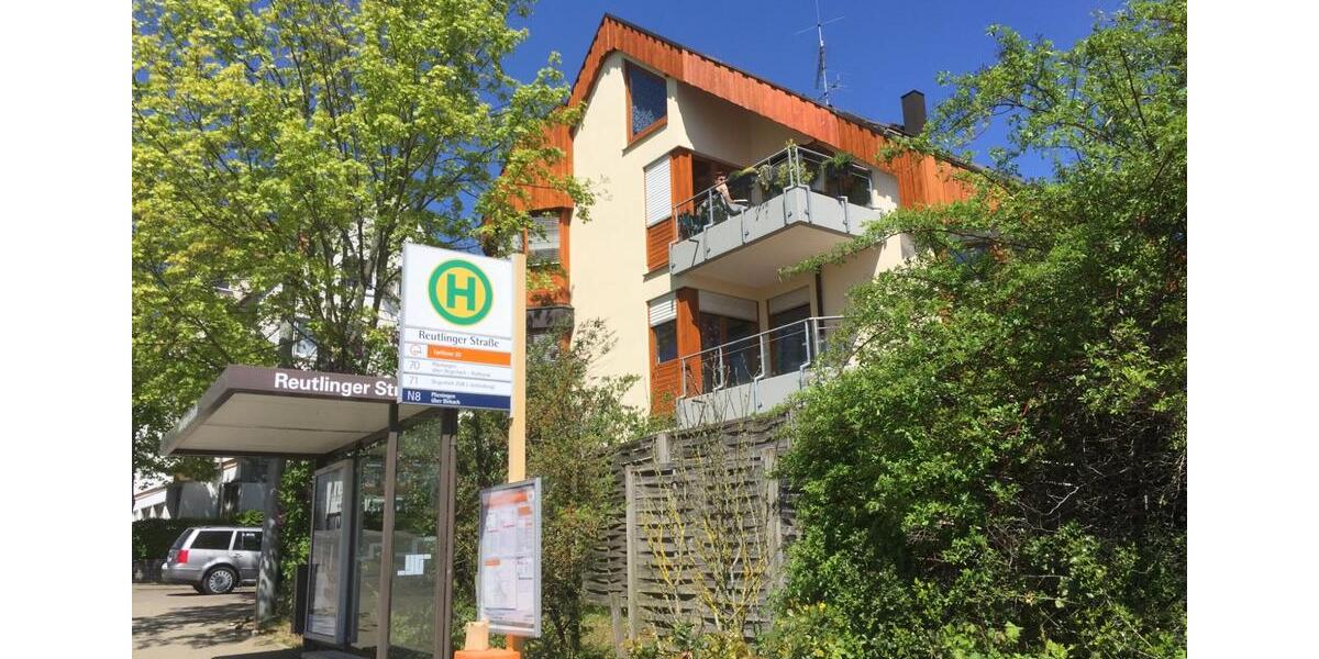 Etagenwohnung Stuttgart Degerloch - 2 Zimmer, 63 m&sup2;, 1.190&euro; | Angebot:25959888