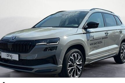 Skoda Karoq 5.581 km 38.480 &euro; Tübingen 72072