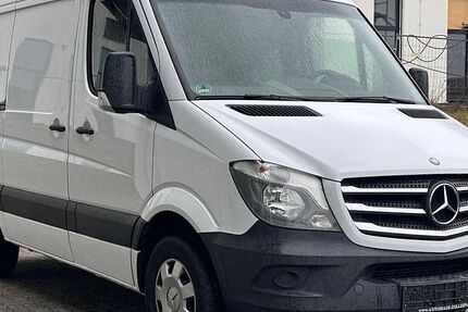 Mercedes-Benz Sprinter 192.284 km 11.999 &euro; Hechingen 72379