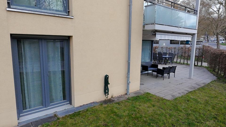 Erdgeschoßwohnung Stuttgart Stuttgart-West - 4 Zimmer, 108 m&sup2;, 611.000&euro; | Angebot:25993981