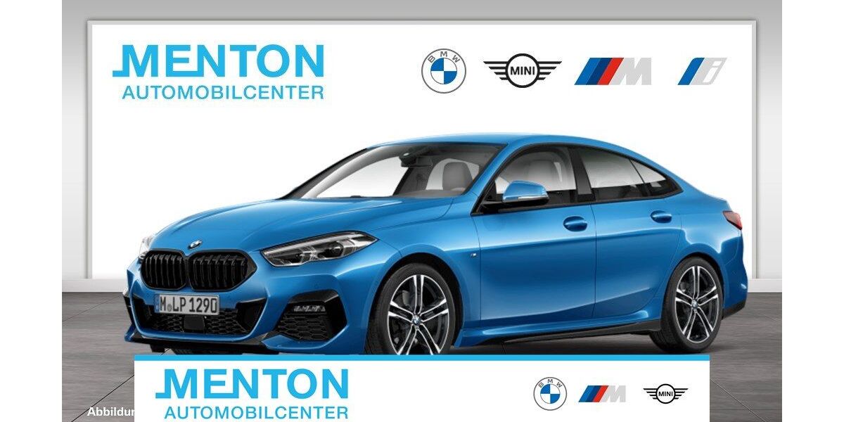 BMW 218 Gran Coupé 52.506 km 25.490 &euro; Tübingen 72072