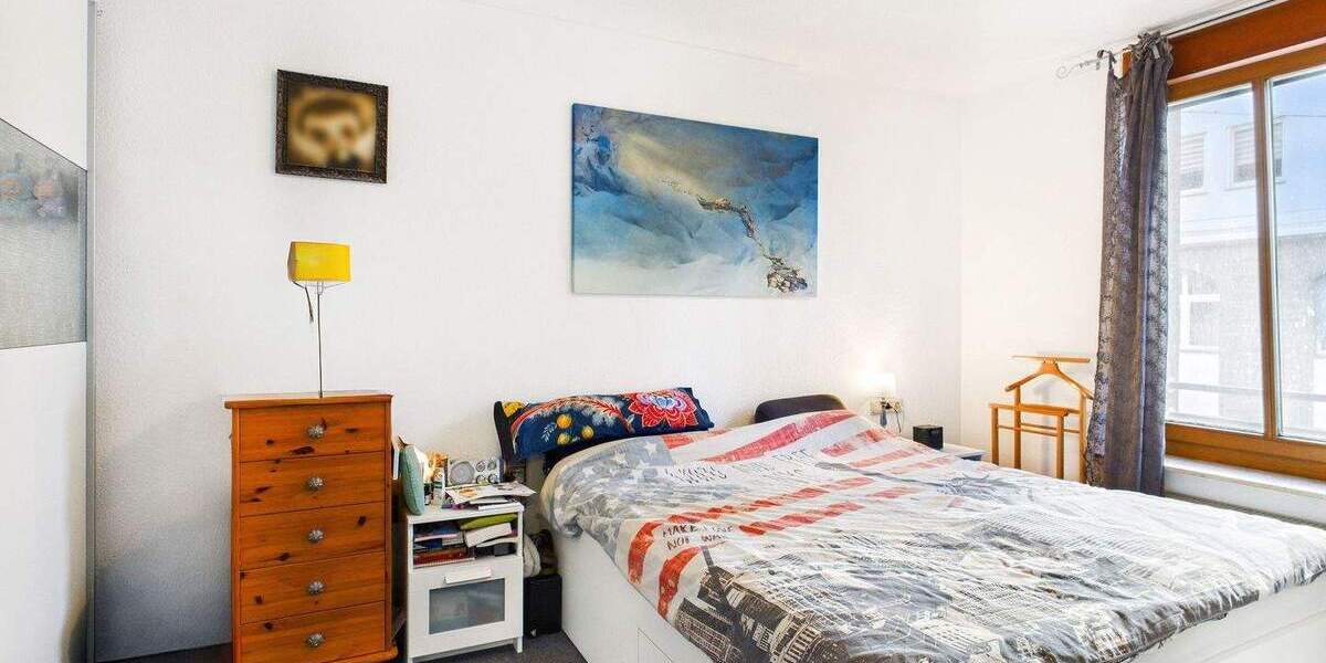 Etagenwohnung Stuttgart West - 3 Zimmer, 75 m&sup2;, 399.000&euro; | Angebot:25671742