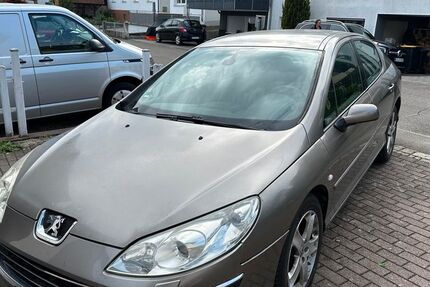 Peugeot 407 155.000 km 4.100 &euro; Unterensingen 70329