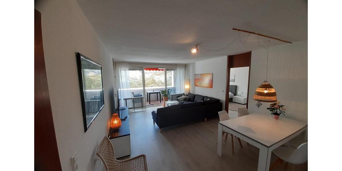 Etagenwohnung Stuttgart Sillenbuch - 3 Zimmer, 82 m&sup2;, 1.590&euro; | Angebot:25660056