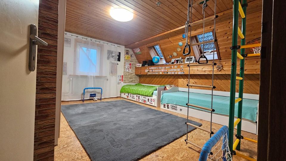 Einfamilienhaus Horb am Neckar - 6 Zimmer, 132 m&sup2;, 450.000&euro; | Angebot:26048979