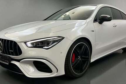 Mercedes-Benz CLA 45 AMG 50.000 km 39.999 &euro; Reutlingen 72766