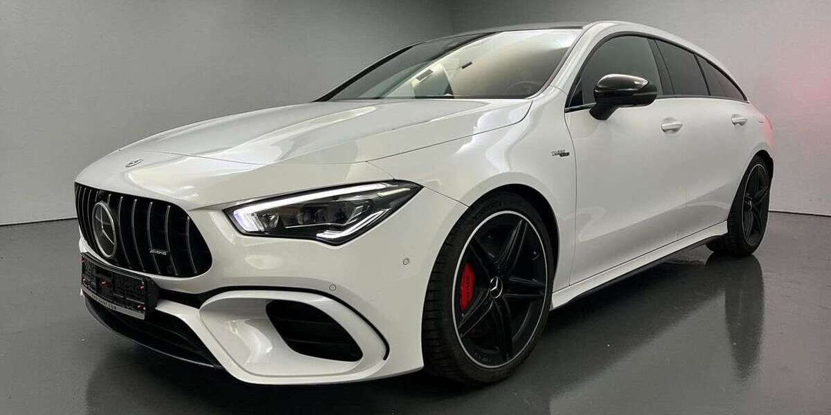 Mercedes-Benz CLA 45 AMG 50.000 km 39.999 &euro; Reutlingen 72766