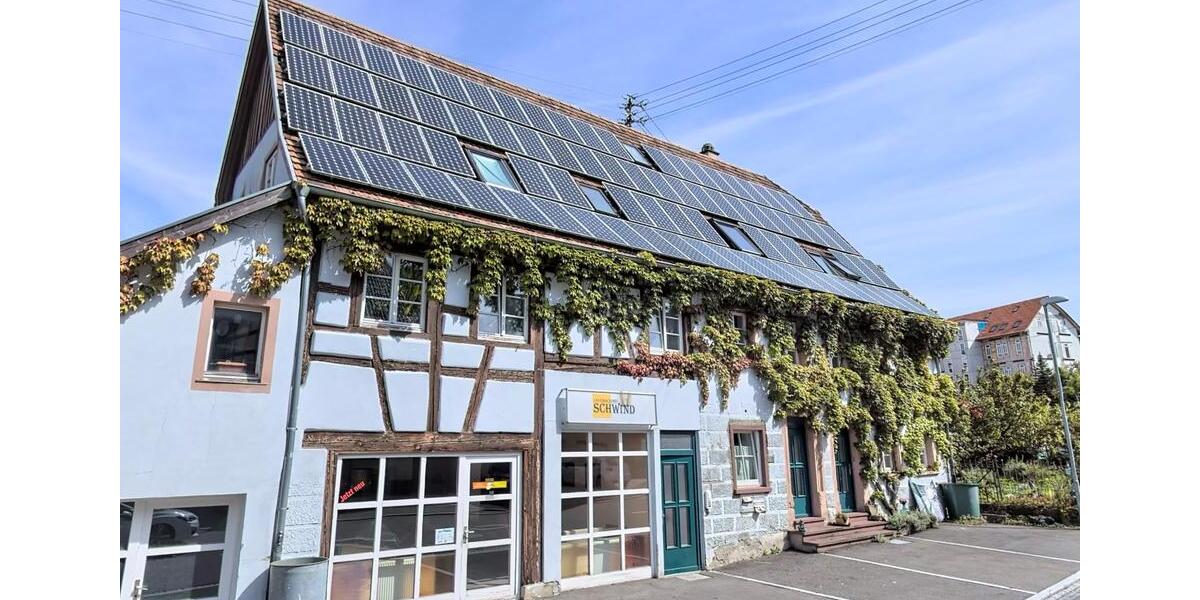 Mehrfamilienhaus, Wohnhaus Horb am Neckar - 17 Zimmer, 390 m&sup2;, 970.000&euro; | Angebot:26942192