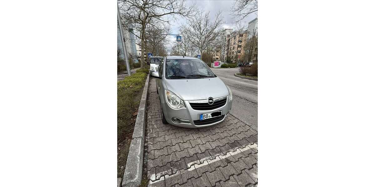 Opel Agila 148.500 km 2.800 &euro; Weil Im schönbuch 71093