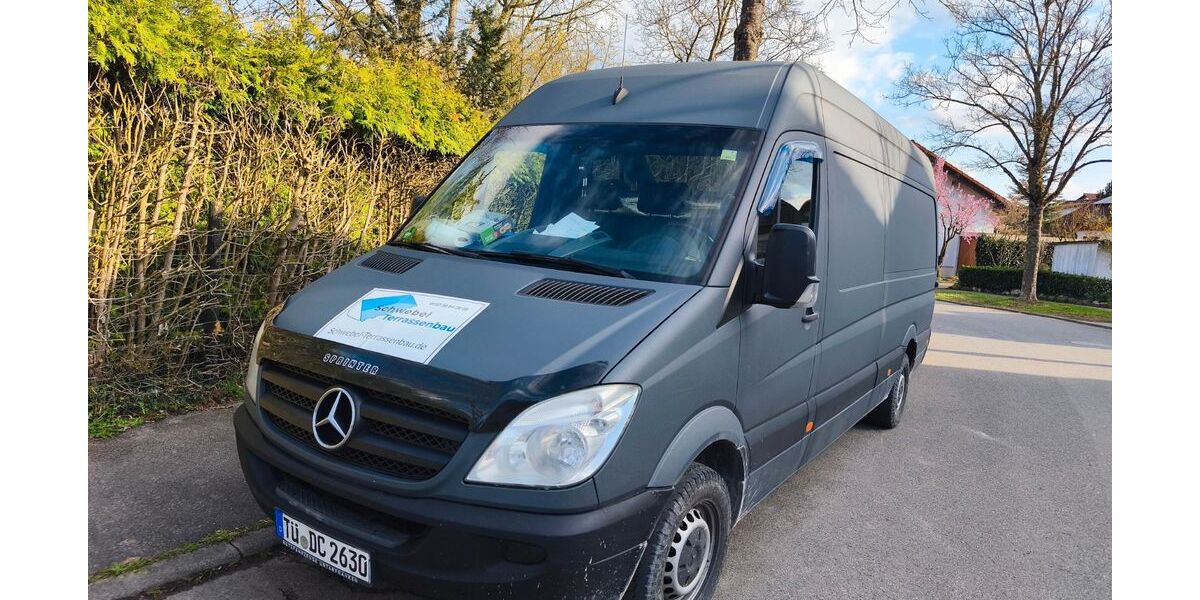 Mercedes-Benz Sprinter 223.000 km 13.000 &euro; Rottenburg 72108