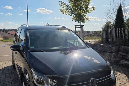 VW Touran 98.500 km 8.800 &euro; Horb-Talheim 72160