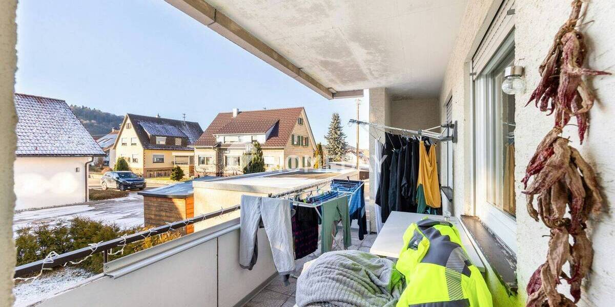 Etagenwohnung St. Johann - Würtingen Würtingen - 4 Zimmer, 93 m&sup2;, 229.000&euro; | Angebot:25684193