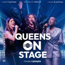 Queens on Stage 08.06.2026 Stage Apollo Theater Stuttgart