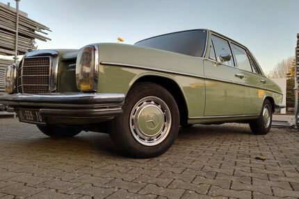 Mercedes-Benz 280 94.000 km 11.900 &euro; Ofterdingen 72131