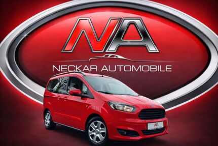 Ford Tourneo Courier 79.000 km 9.990 &euro; Stuttgart 70376